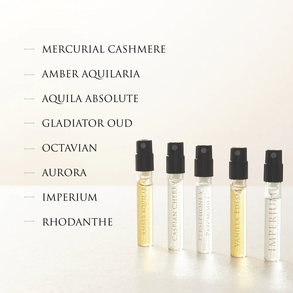 Oud Sample Set by Electimuss London