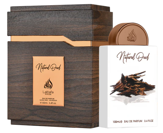 Natural Oud Lattafa