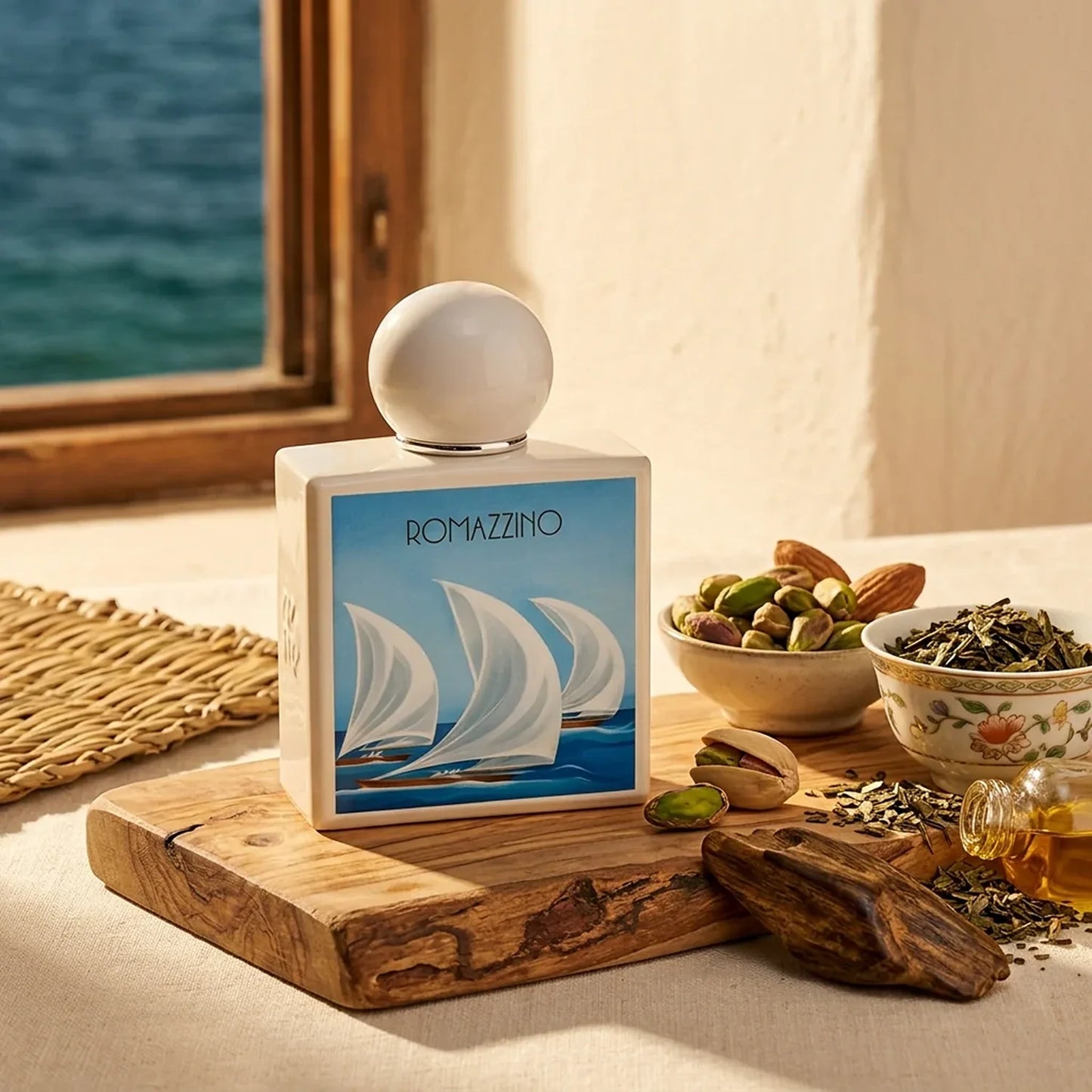 Romazzino by Adamo Parfum