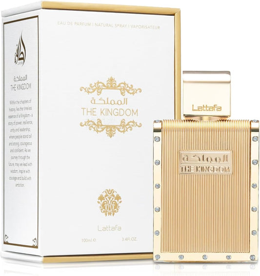 Lattafa The Kingdom for Men