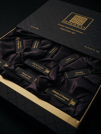 Luxury Discovery Set by Tomavicci