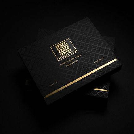 Luxury Discovery Set by Tomavicci