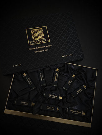 Luxury Discovery Set by Tomavicci