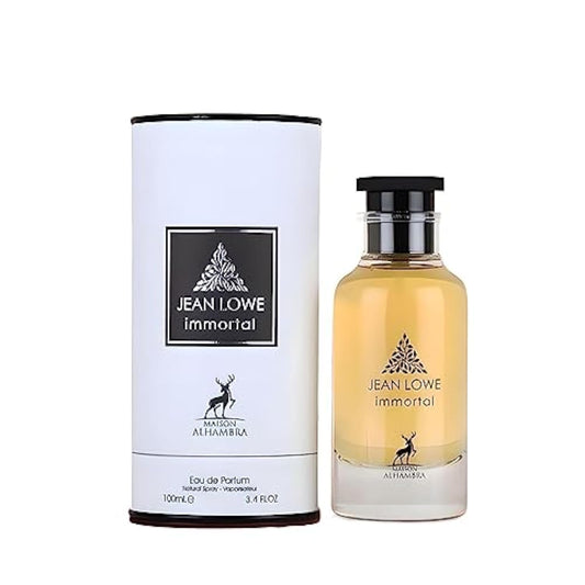 Jean Lowe Immortal for Men Lattafa