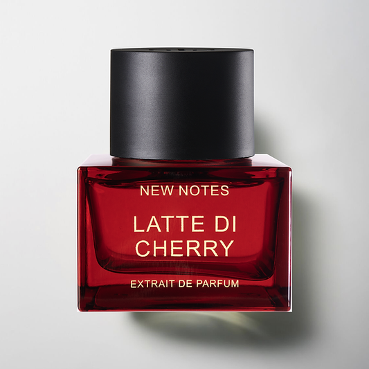 Latte Di Cherry By New Notes