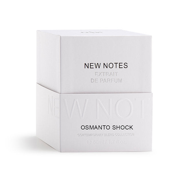 Osmanto Shock By New Notes