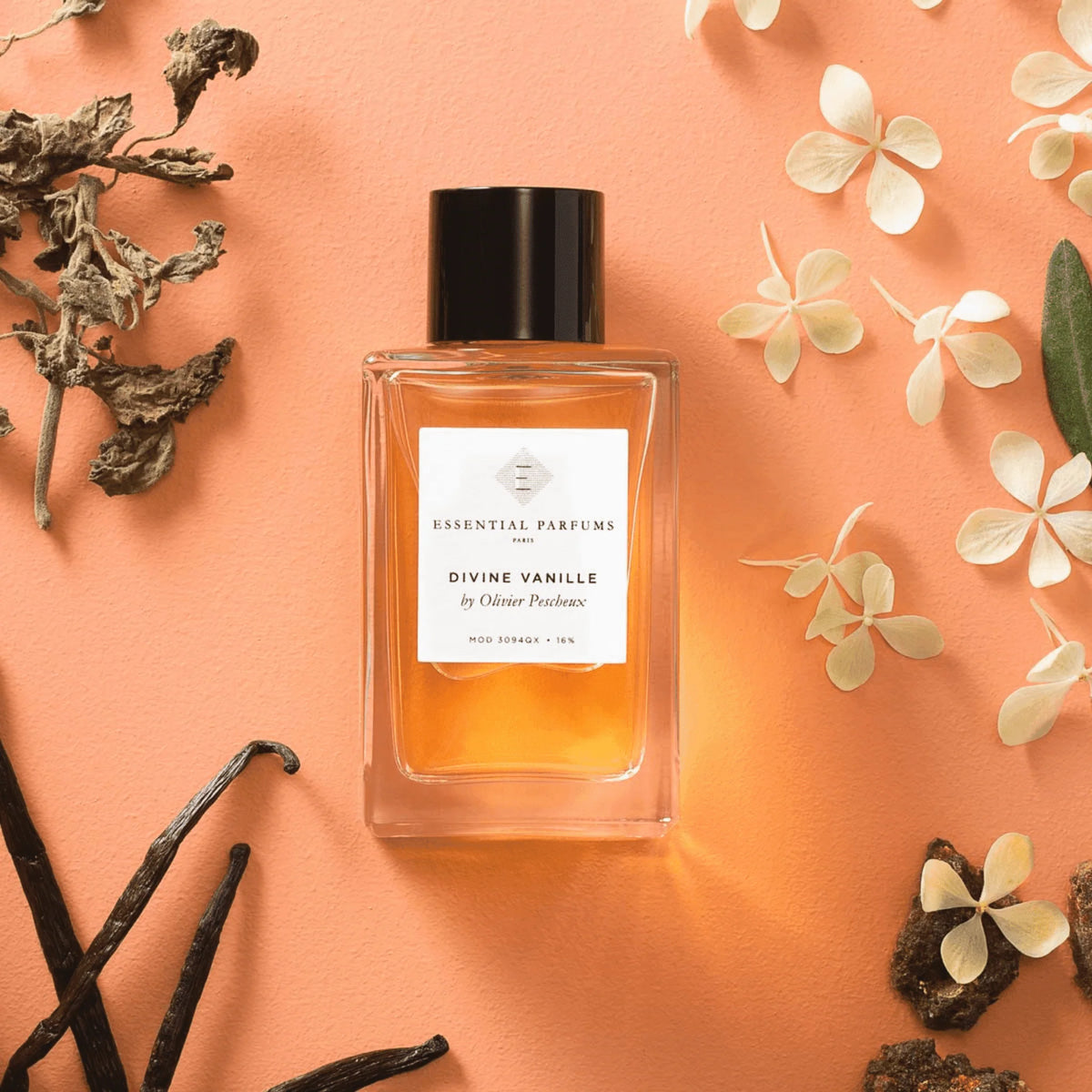 Divine Vanille By Essential Parfums