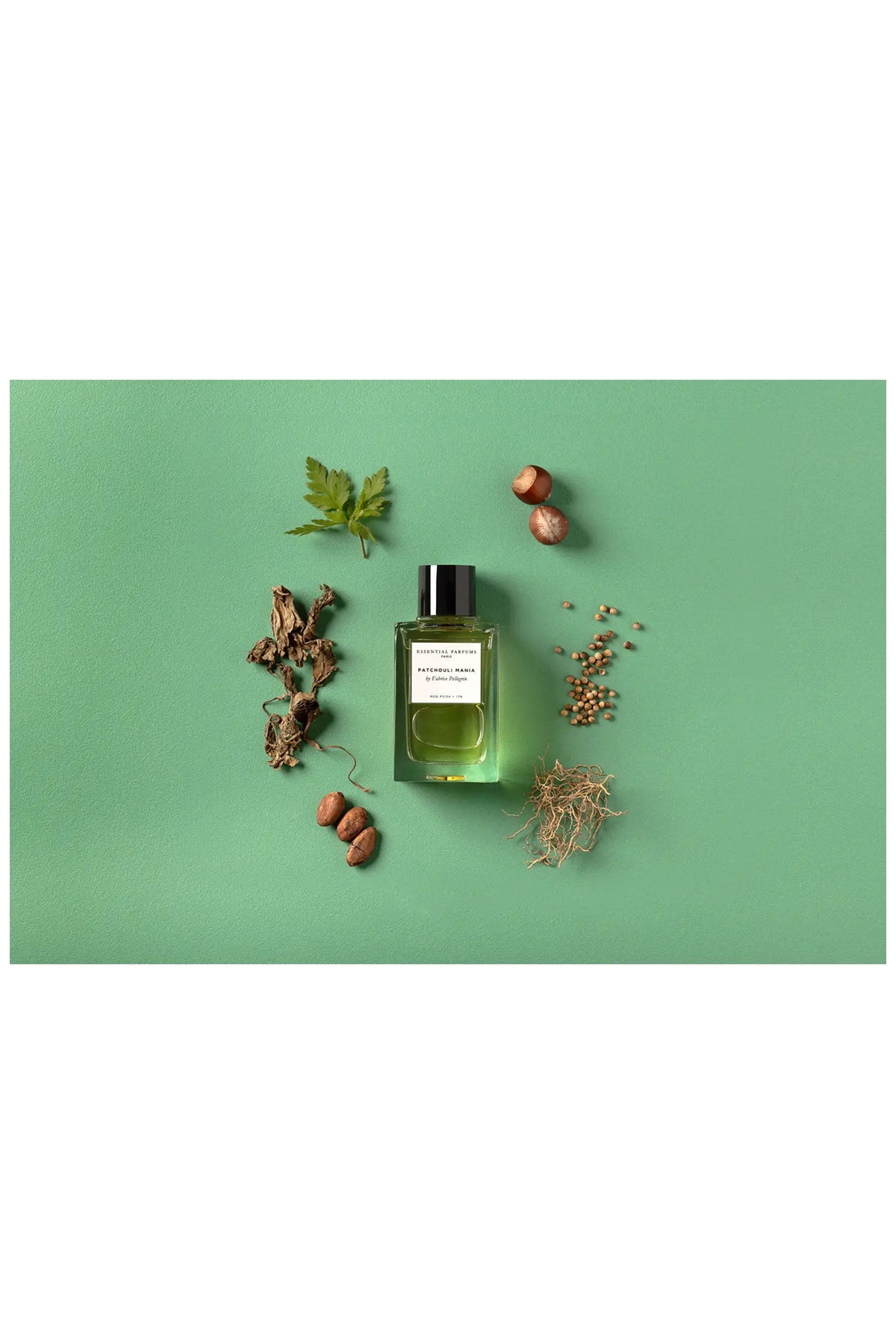 Patchouli Mania by Essential Parfums