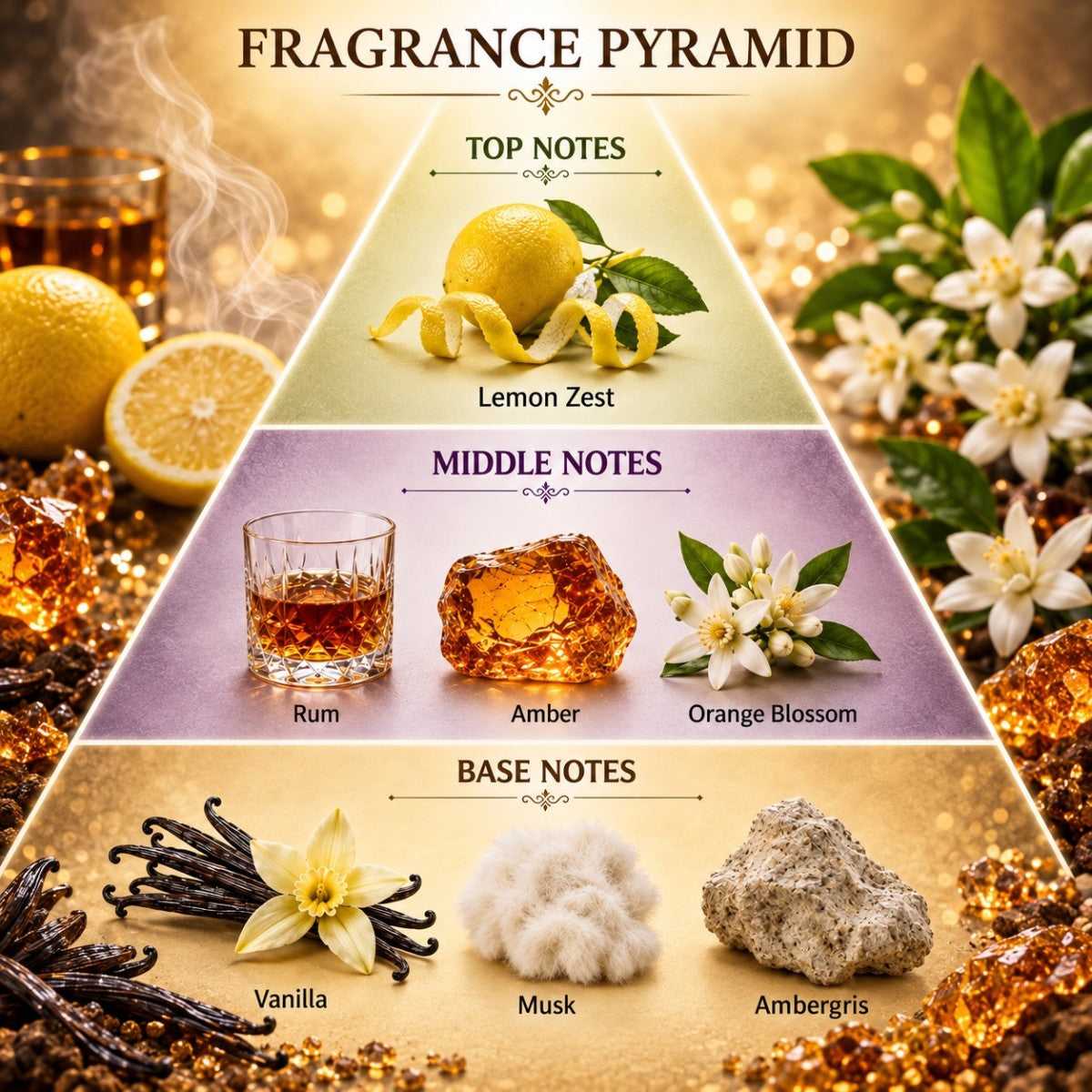 Amber Radiance by Narcotica