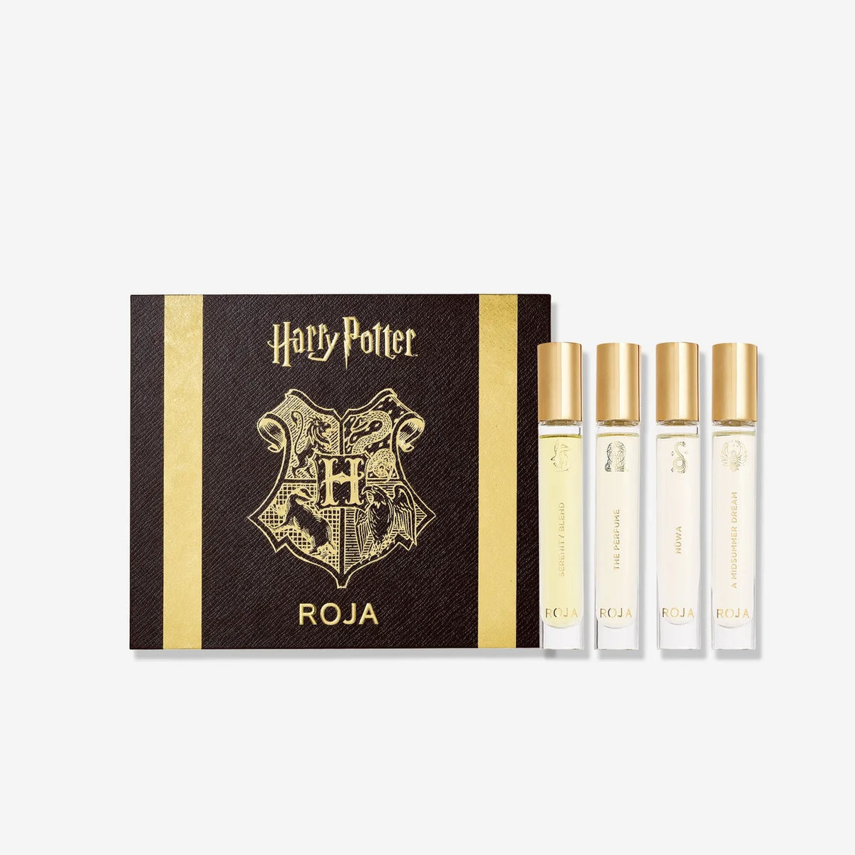 Harry Potter Magic of Perfume Discovery Set By Roja