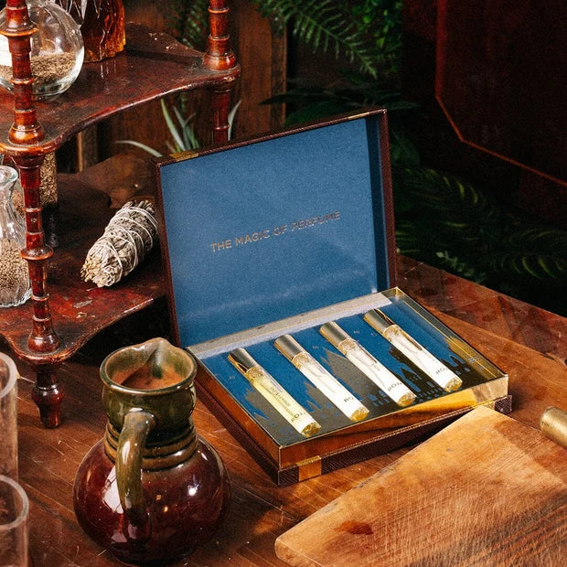 Harry Potter Magic of Perfume Discovery Set By Roja