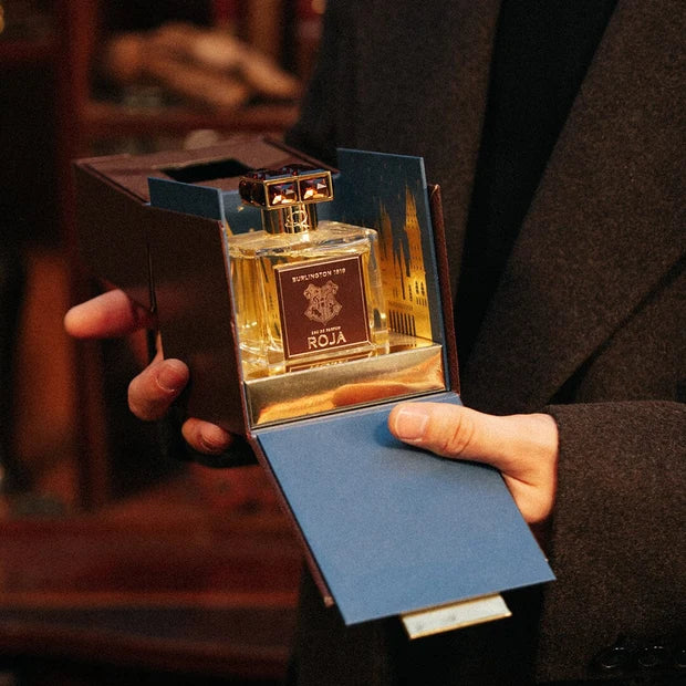 HARRY POTTER BURLINGTON 1819 LIMITED-EDITION By Roja