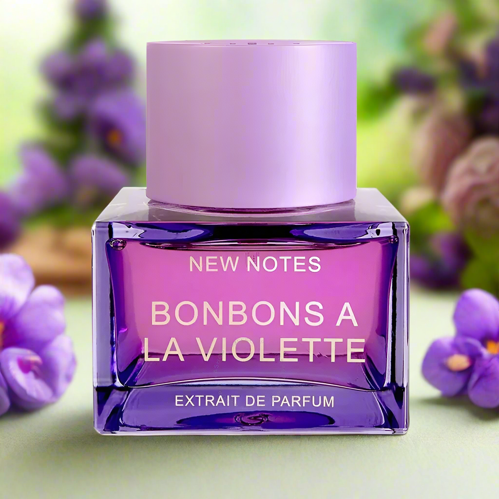 Bonbons A La Violette By New Notes