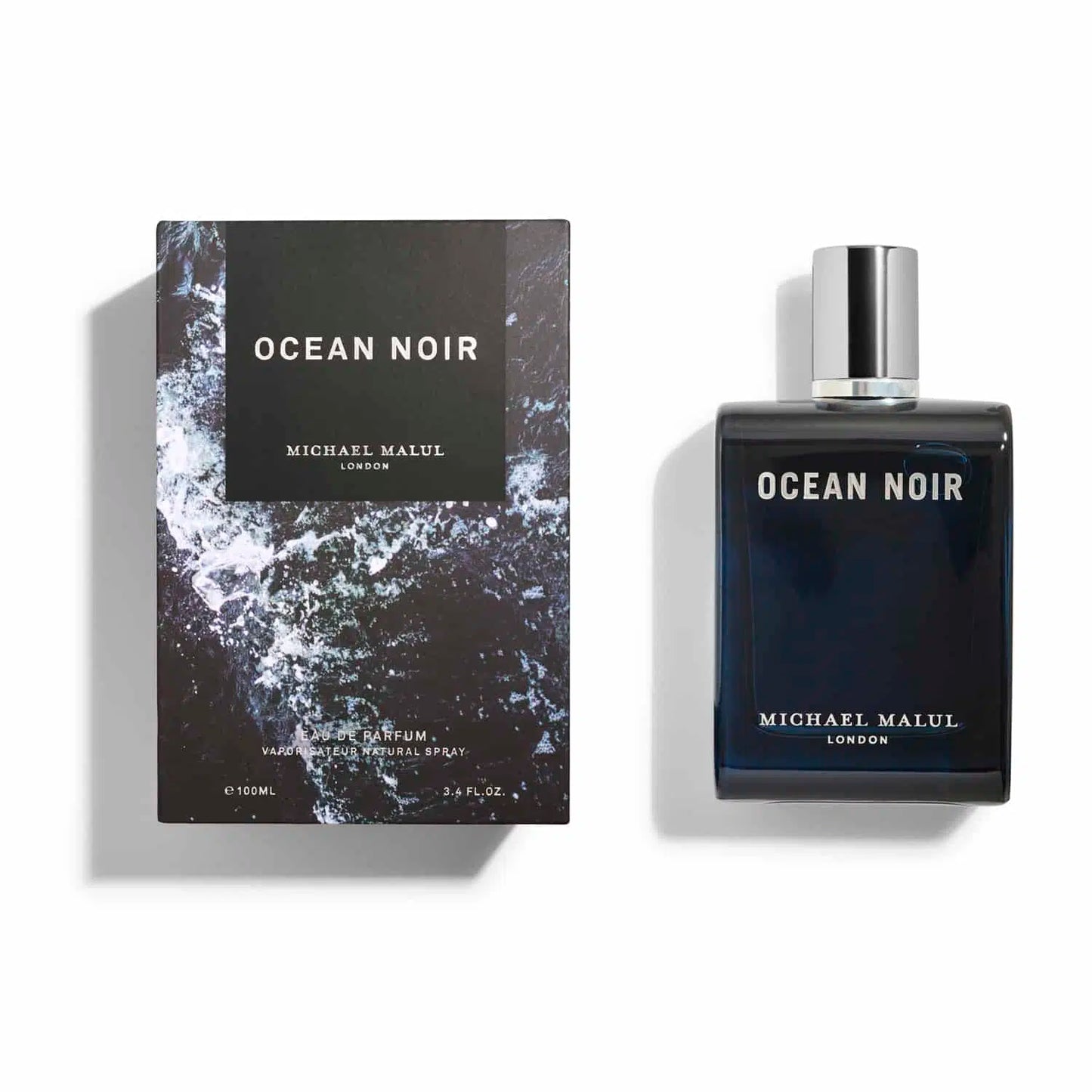 Ocean Noir By Michael Malul