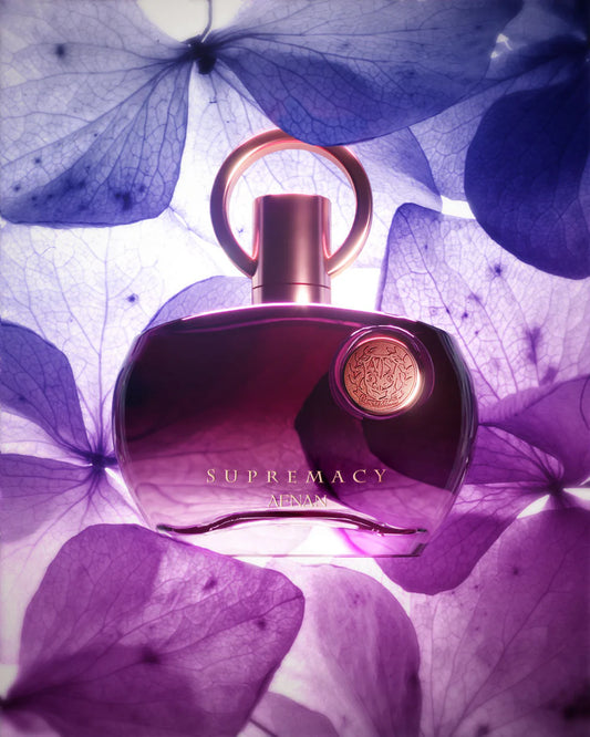 Supremacy Purple by Afnan