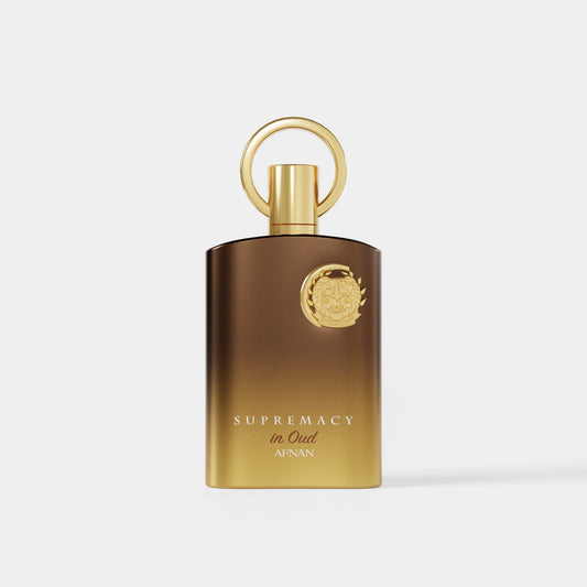 Supremacy in Oud -Luxury Collection by Afnan