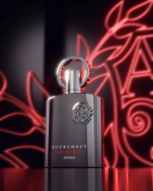 Supremacy Not Only Intense - Luxury Collection by Afnan
