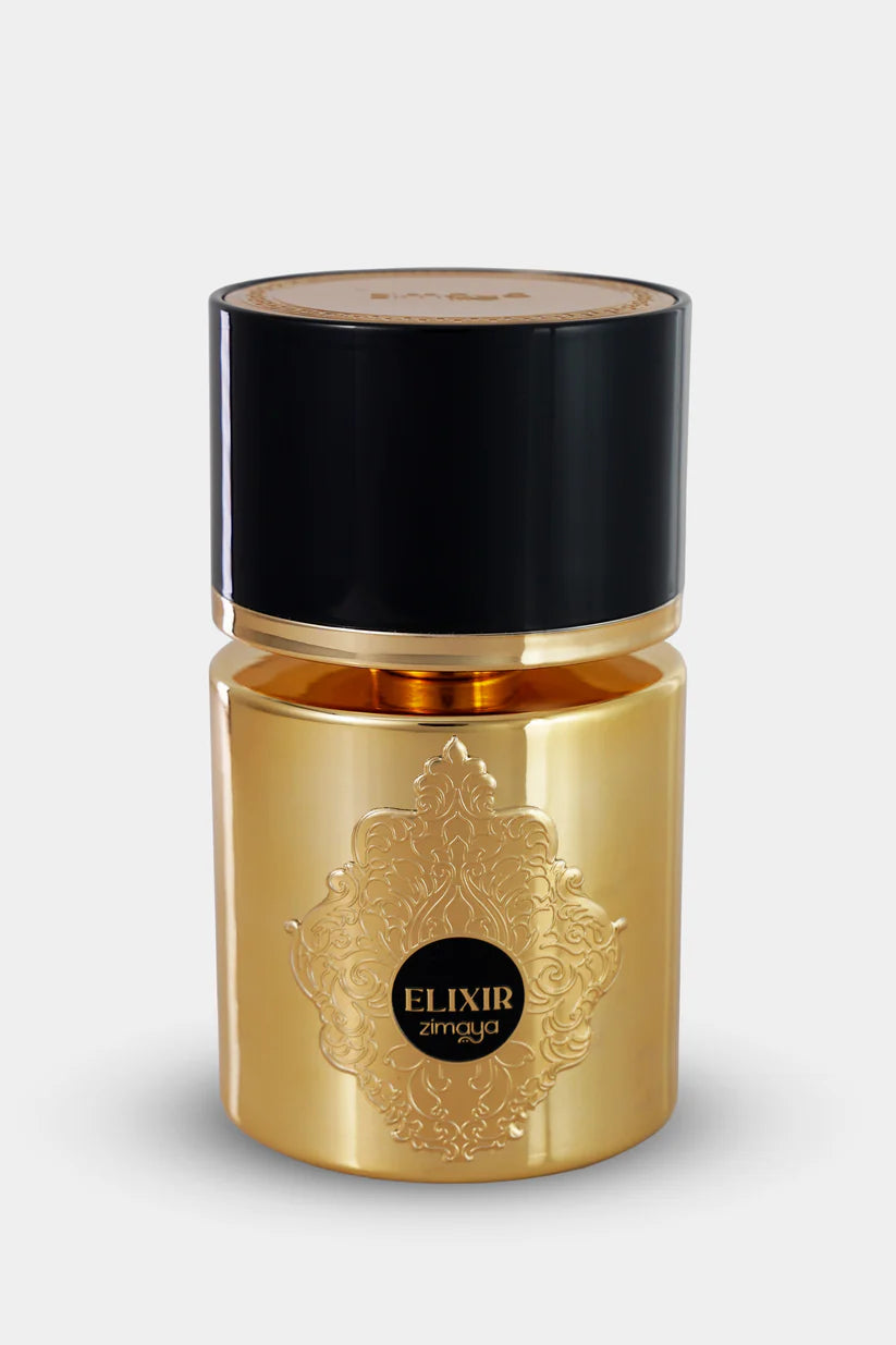 Elixir Gold by Zimaya