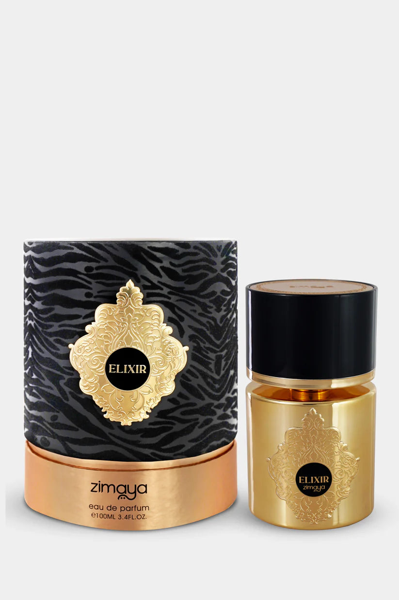 Elixir Gold by Zimaya