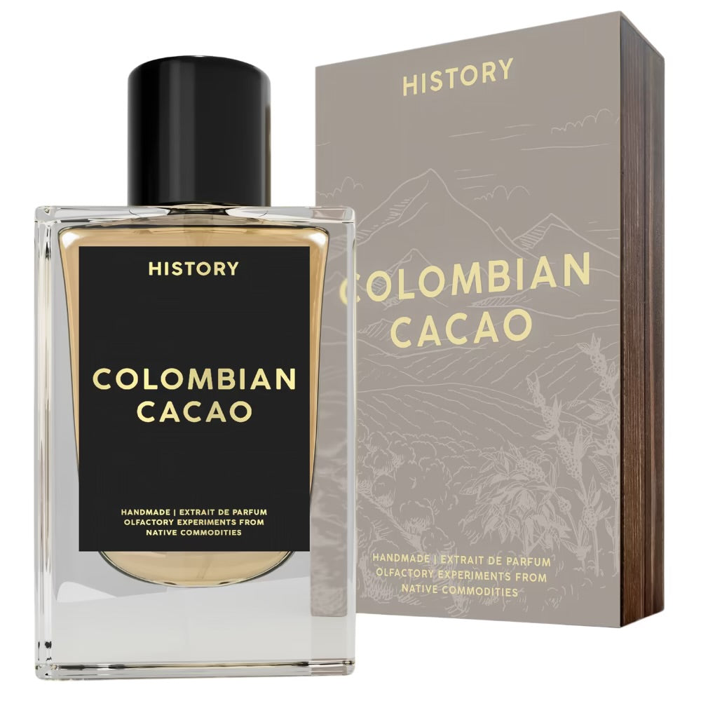 Colombian Cacao by Alghabra