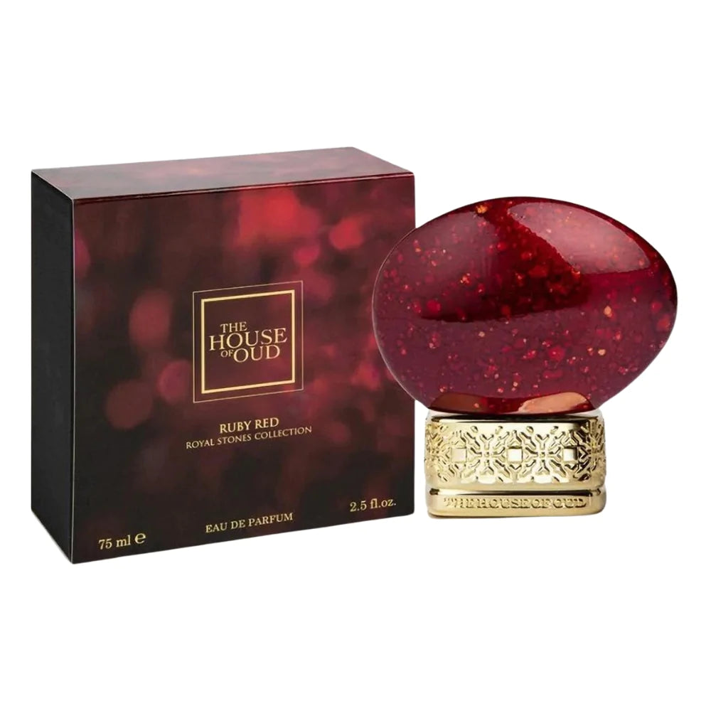 Ruby Red By The House Of Oud