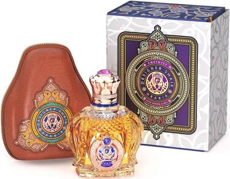 Opulent Shaik Gold Edition Parfum for Men By Designer Shaik Arabia