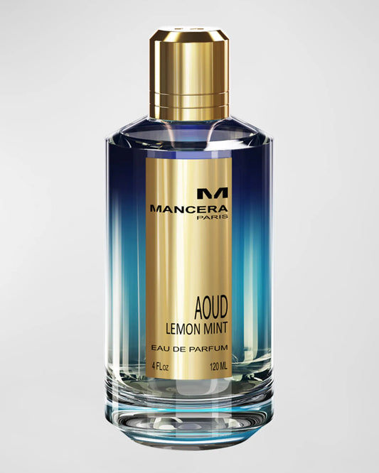 Aoud Lemon Mint By Mancera