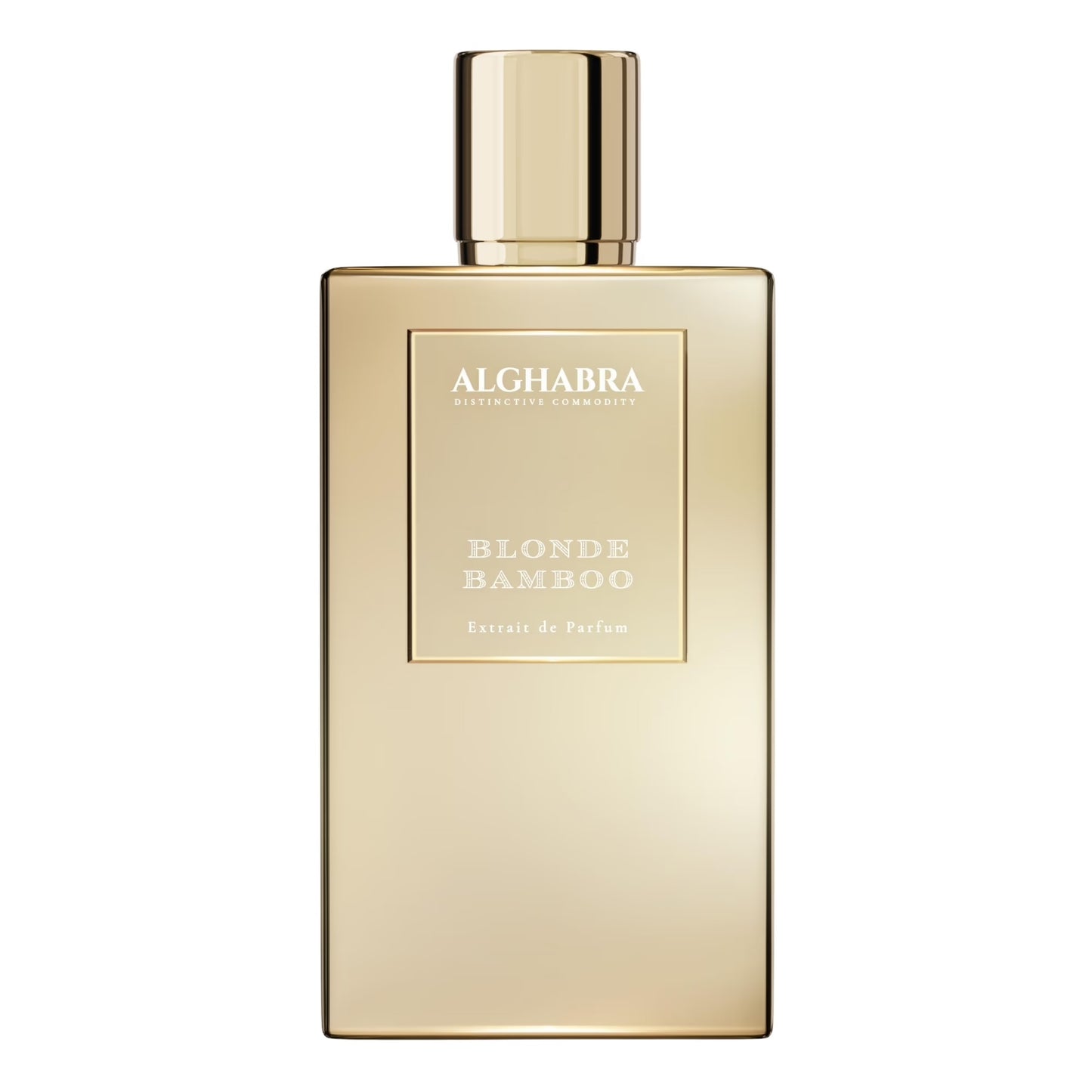 Blonde Bamboo by Alghabra