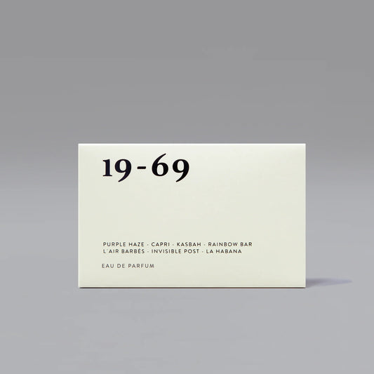 The Collection - Pocket Size 7 References by Nineteen Sixtynine