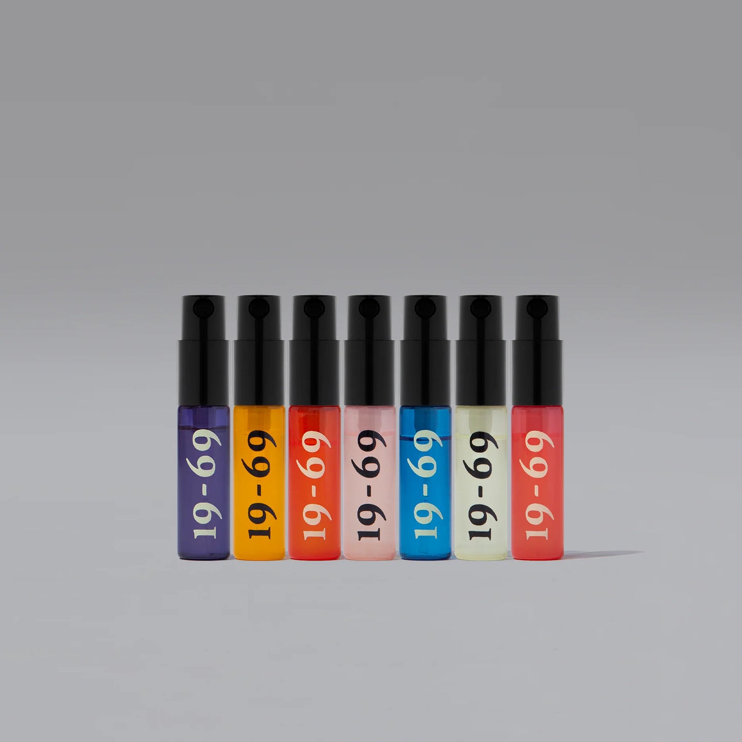 The Collection - Pocket Size 7 References by Nineteen Sixtynine