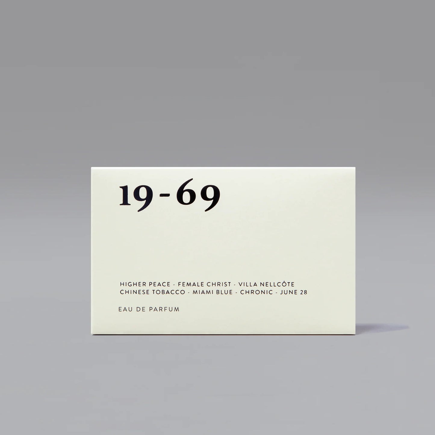 Pocket Size 7 References by Nineteen Sixtynine