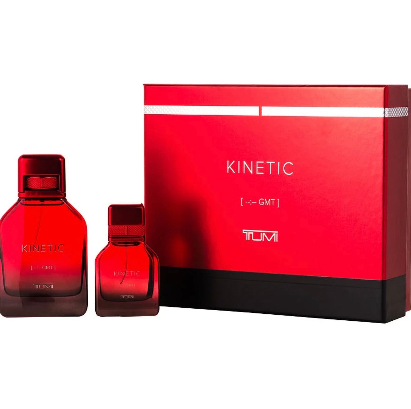 Kinetic [12:00 GMT] Tumi - 3.4 oz Eau de Parfum + 1 oz Eau de Parfum Gift Set