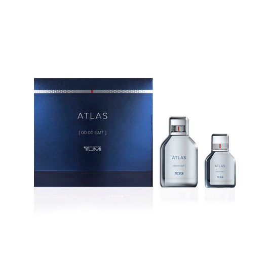 Atlas [12:00 GMT] Tumi - 6.7 oz Eau de Parfum + 1 oz Eau de Parfum Gift Set