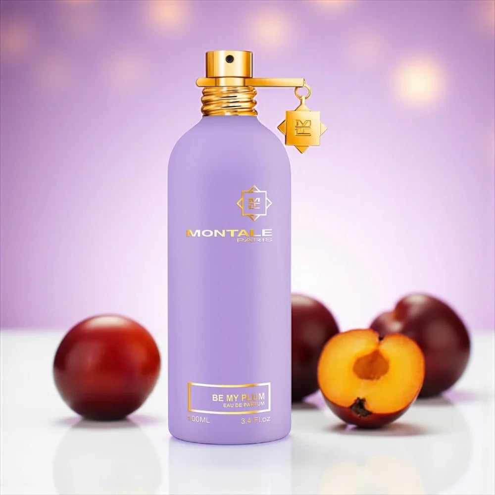 Be My Plum by Montale