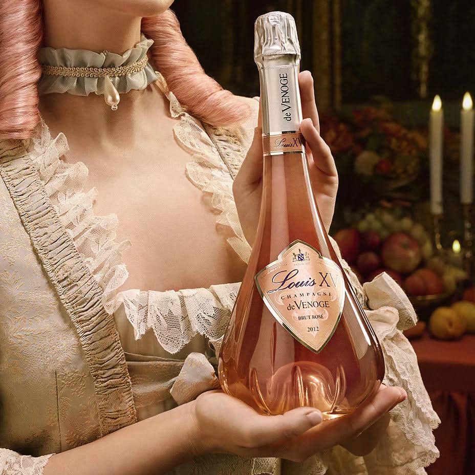 Louis XV 1722 Rose by Xerjoff