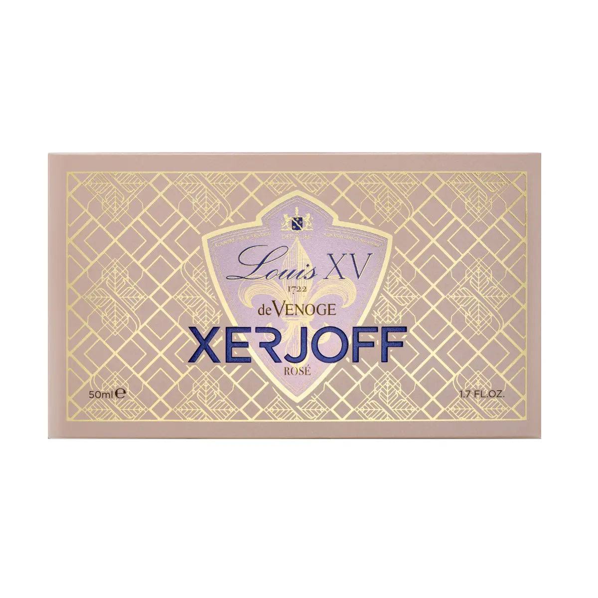 Louis XV 1722 Rose by Xerjoff