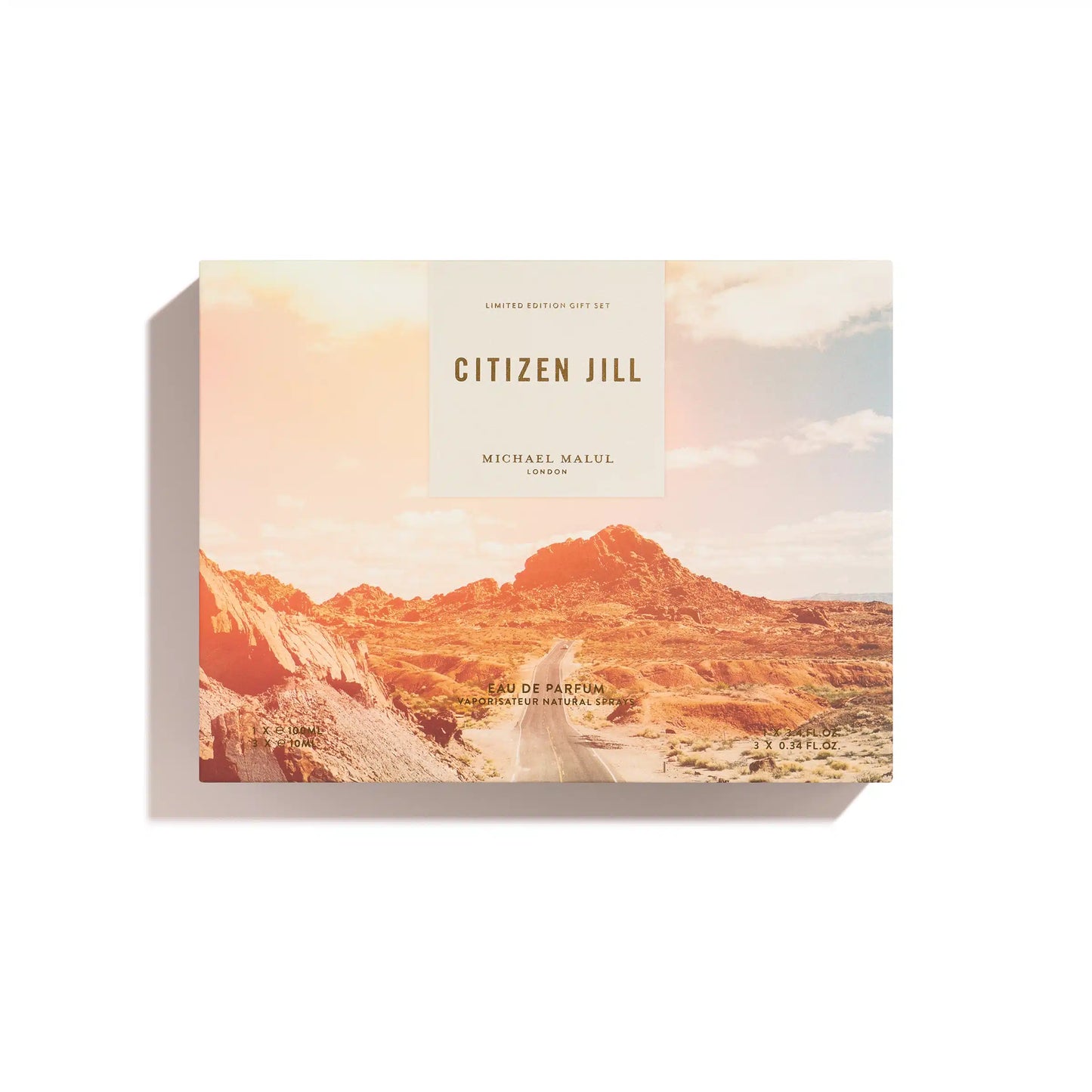 Citizen Jill Gift Set By Michael Malul