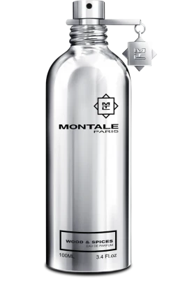 Wood & Spices by Montale
