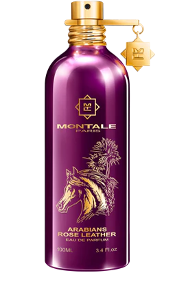 Arabians Rose Leather by Montale