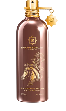 Arabians Musk by Montale