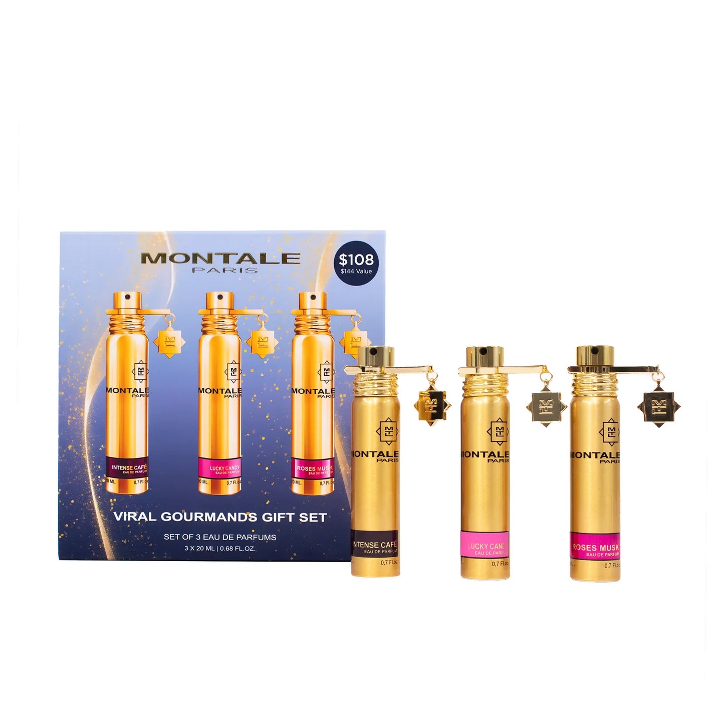 Gourmand Gift Set by Montale