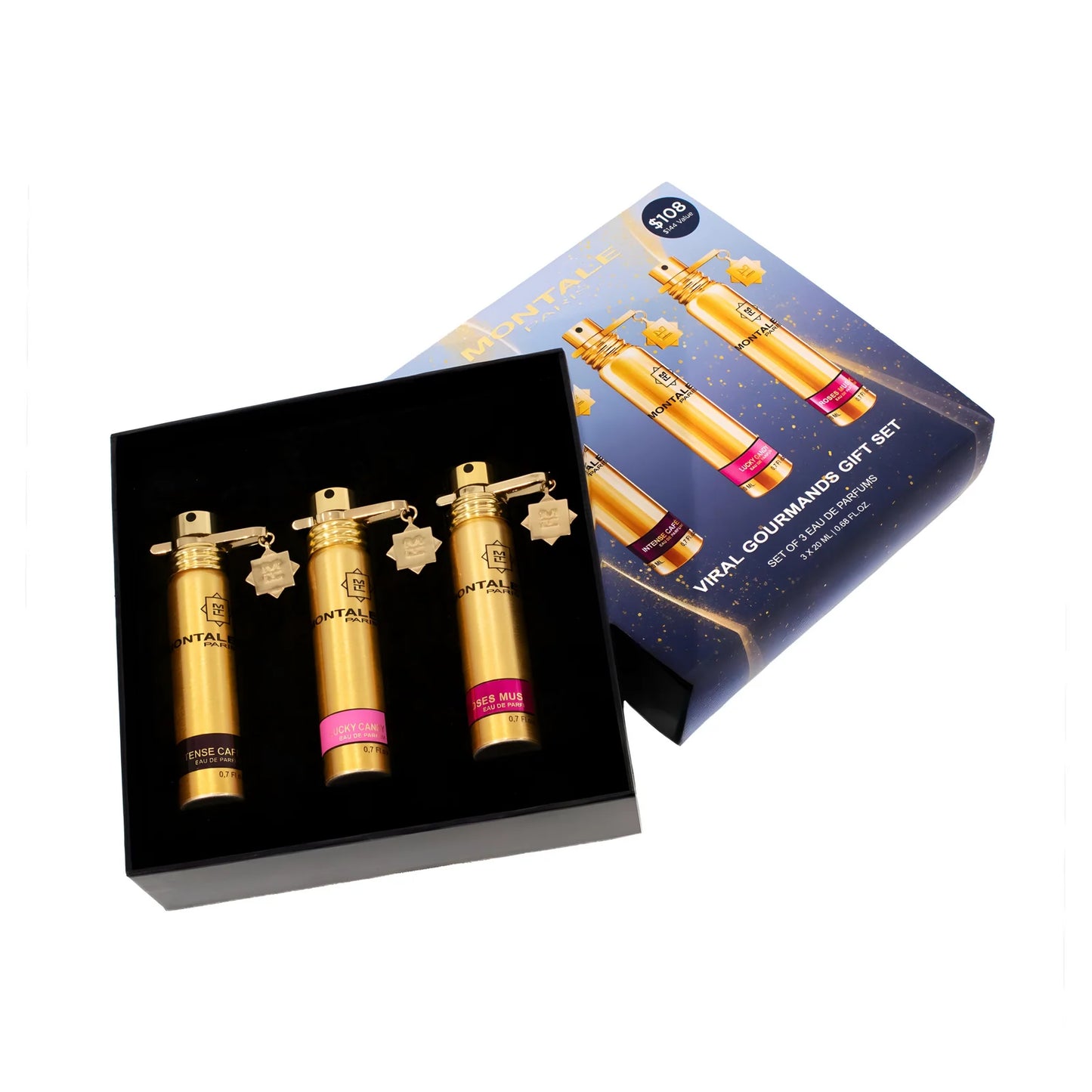 Gourmand Gift Set by Montale