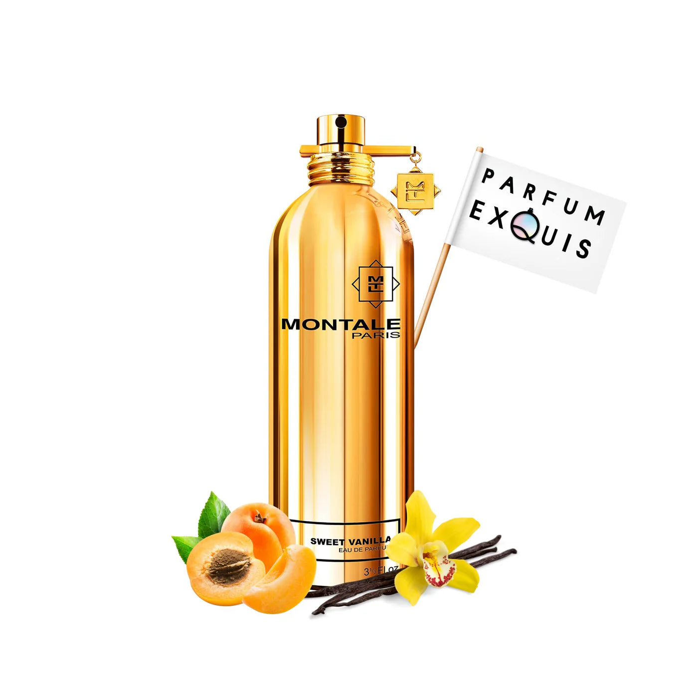 Sweet Vanilla by Montale