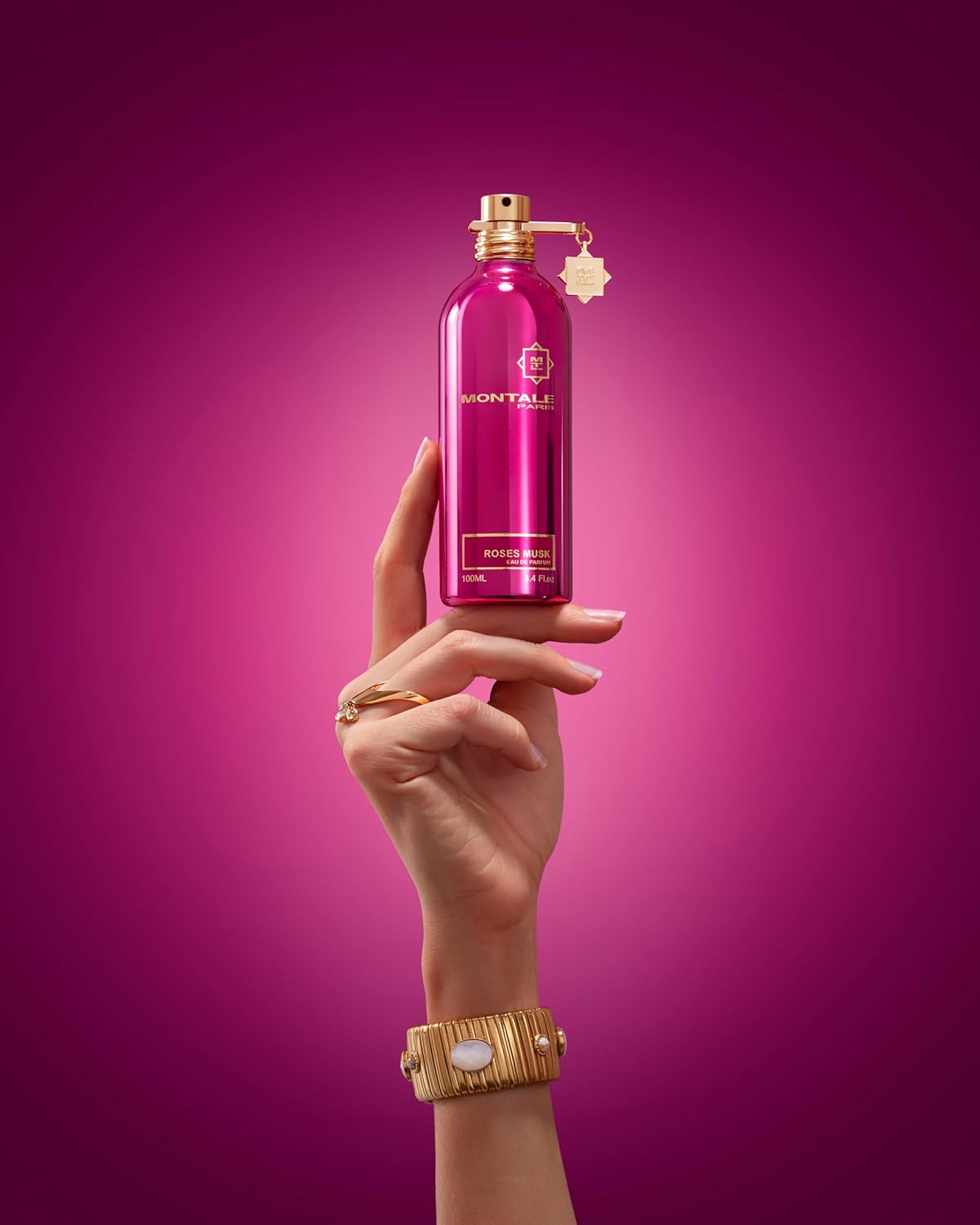 Roses Musk by Montale