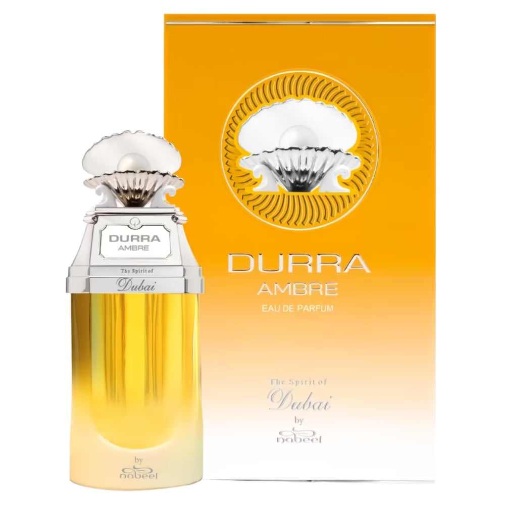 The Spirit Of Dubai Durra Ambre