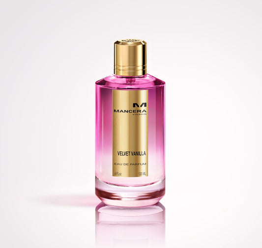 Velvet Vanilla by Mancera