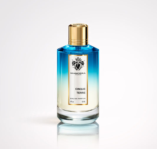 Cinque Terre by Mancera