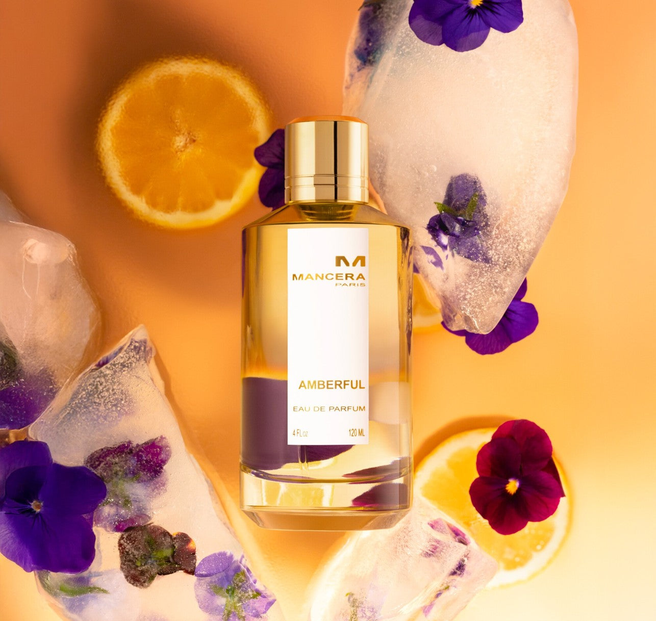 Amberful by Mancera