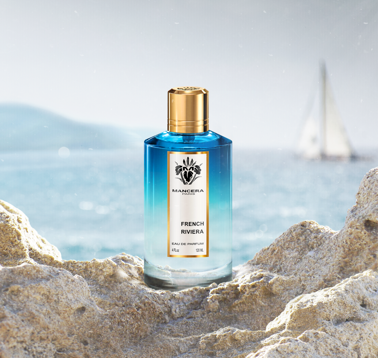 French Riviera by Mancera