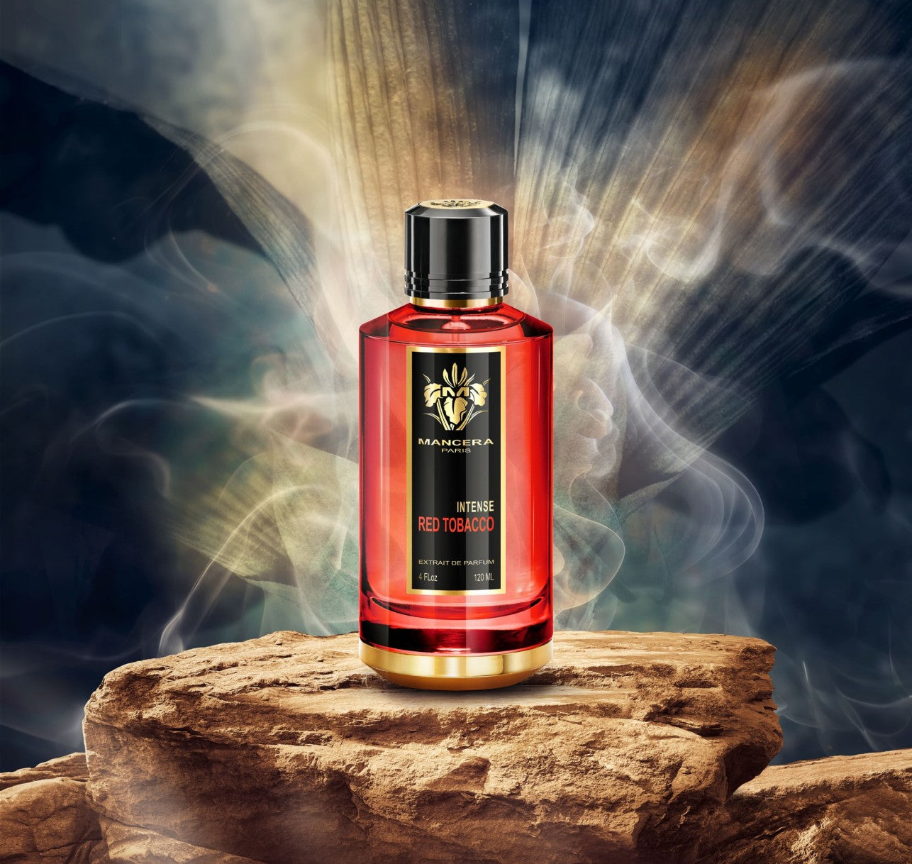 Intense Red Tobacco by Mancera